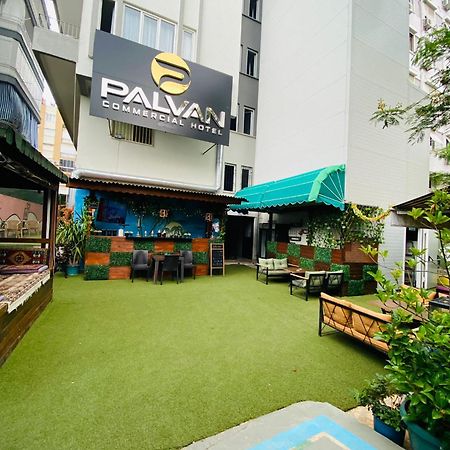 Palvan Hotel Antalya Exteriör bild
