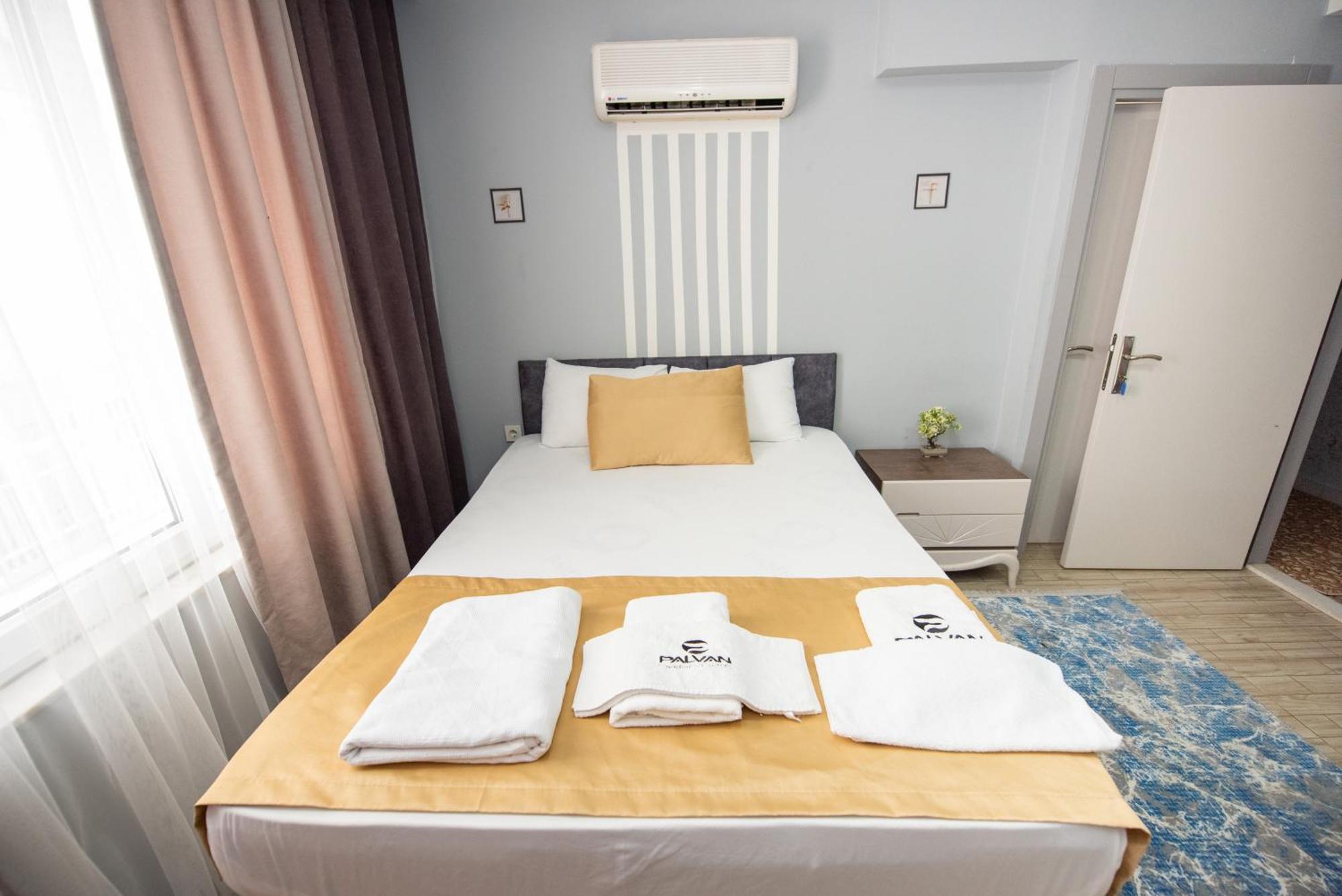 Palvan Hotel Antalya Exteriör bild