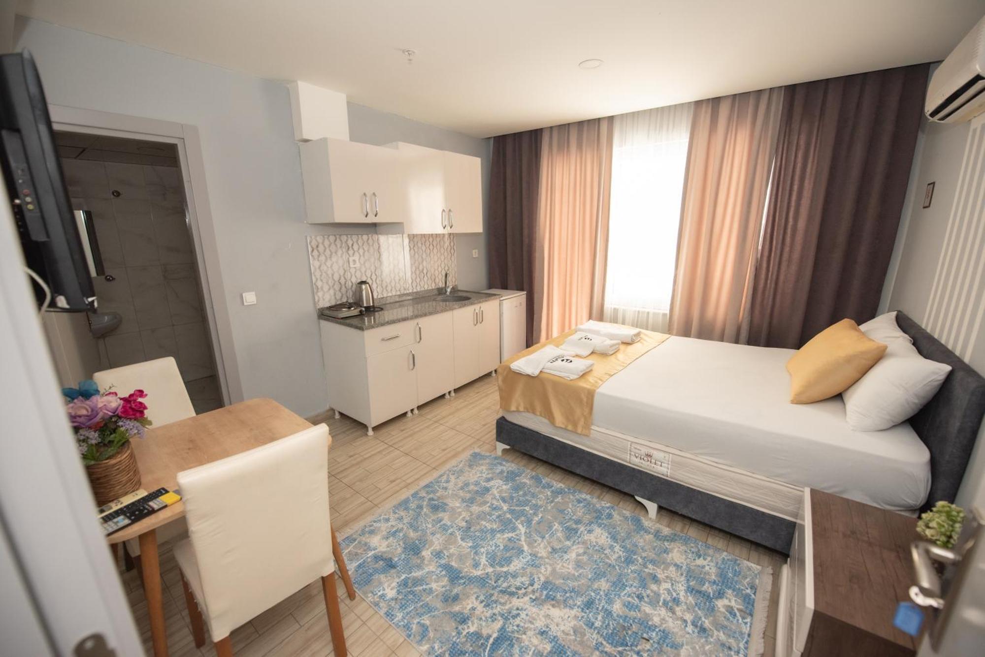 Palvan Hotel Antalya Exteriör bild