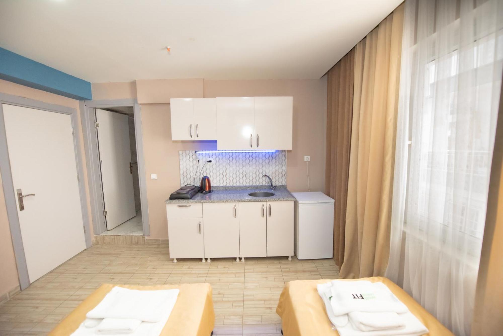Palvan Hotel Antalya Exteriör bild