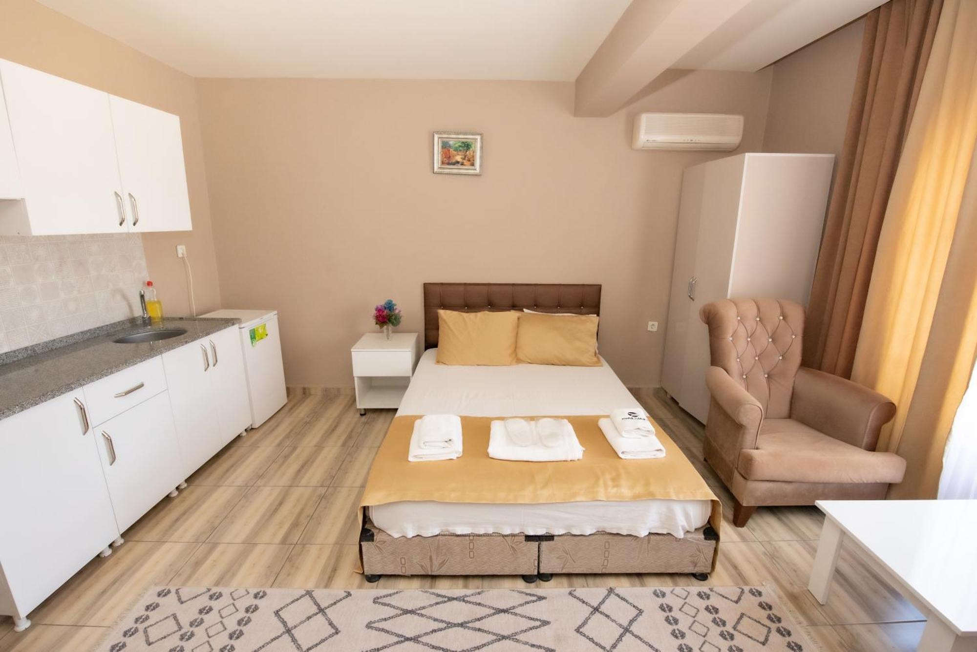 Palvan Hotel Antalya Exteriör bild