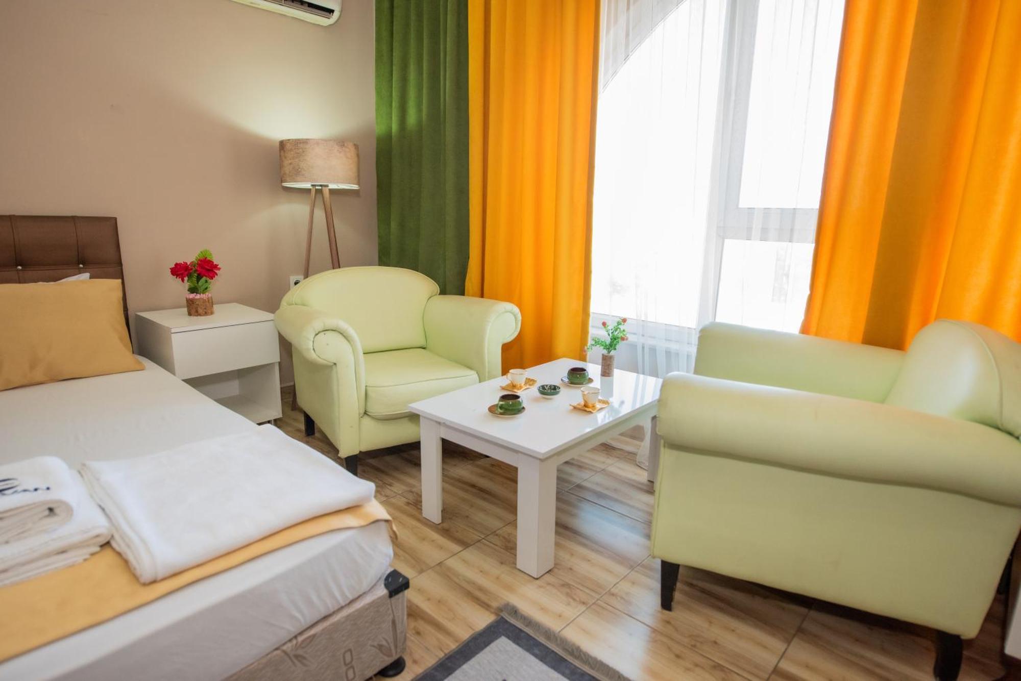 Palvan Hotel Antalya Exteriör bild