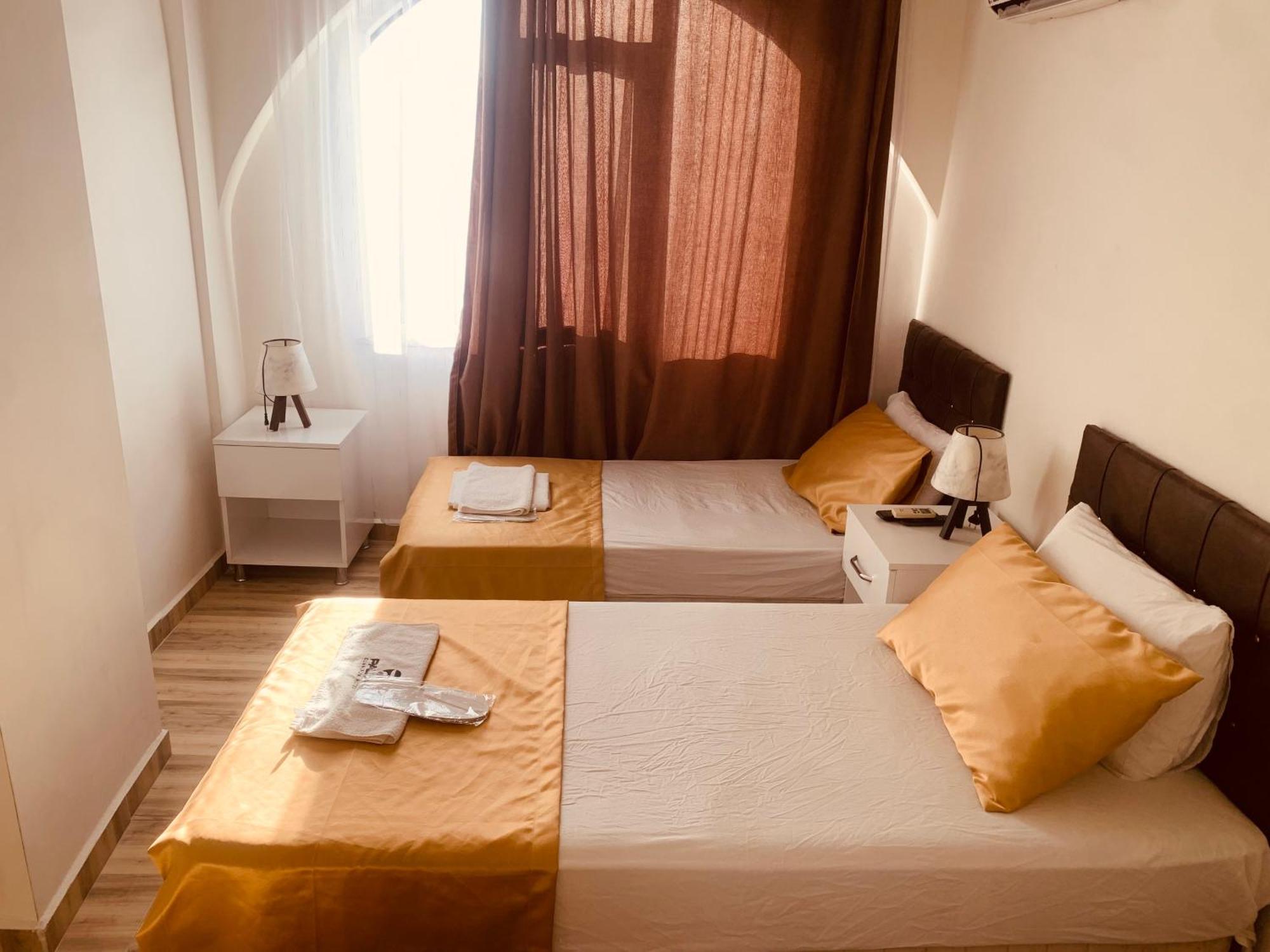 Palvan Hotel Antalya Exteriör bild